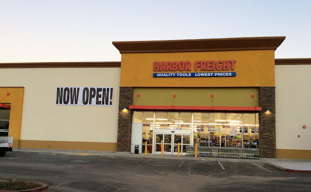Harbor Freight Tools | 1291 N Hacienda Blvd, La Puente, CA 91744, USA | Phone: (626) 917-0390