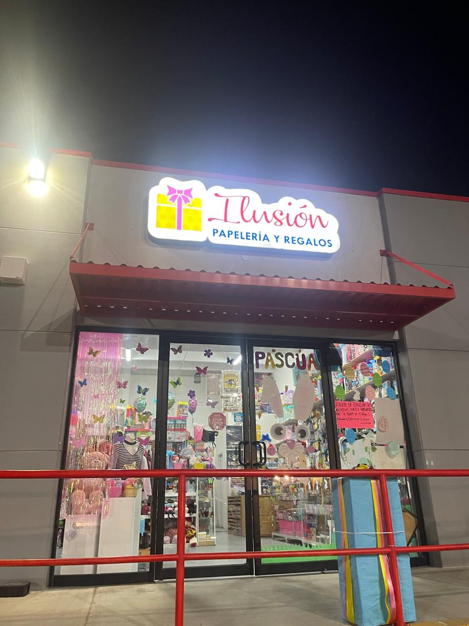 Papeleria Ilusion | Paseo Banderas & Paseo del Cedro, Urbiquinta Del Cedro, 22564 Tijuana, B.C., Mexico | Phone: 664 904 9622