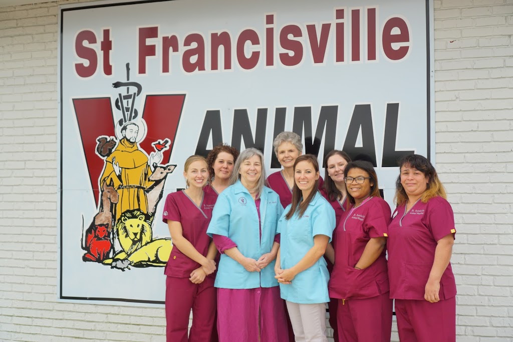 St. Francisville Animal Hospital | 6819 US-61 Ste 3, St Francisville, LA 70775, USA | Phone: (225) 635-6681