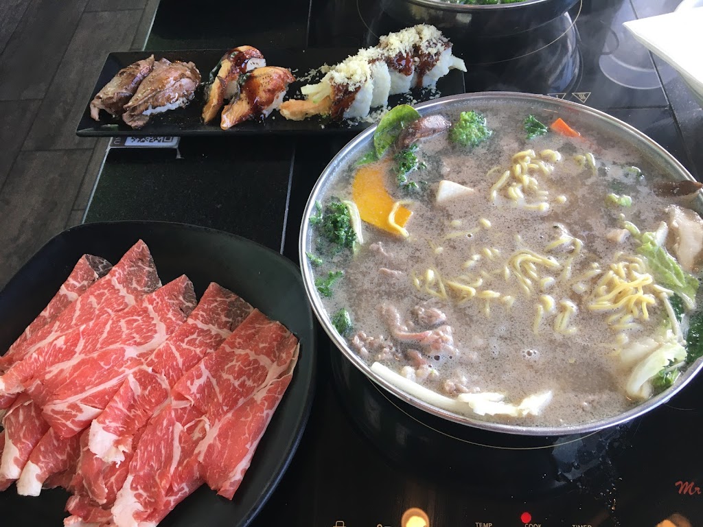 House of Shabu Shabu II | 605 N Euclid St, Anaheim, CA 92801, USA | Phone: (714) 860-4117