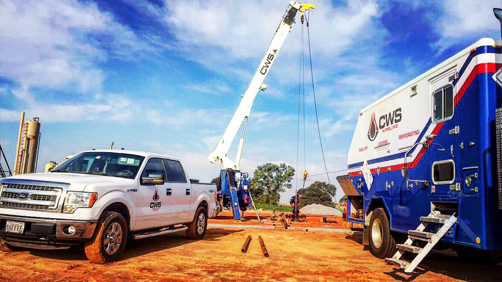 Cws Wireline | 300 S Chisolm Trail, Dover, OK 73734, USA | Phone: (405) 538-7311