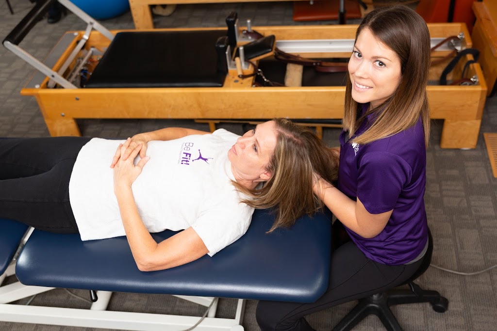 Be Fit Physical Therapy & Pilates | 4934 Main St, Downers Grove, IL 60515 | Phone: (630) 964-4008