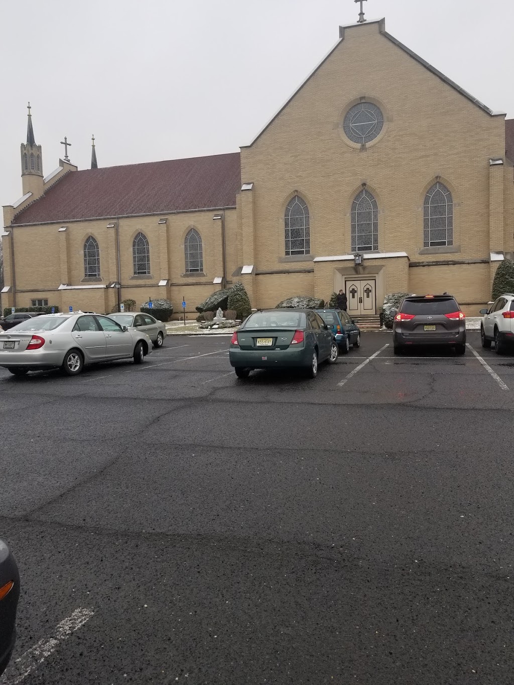 Church of the Sacred Heart | 149 S Plainfield Ave, South Plainfield, NJ 07080, USA | Phone: (908) 756-0633