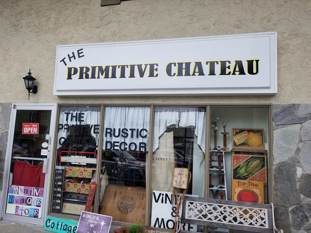 The Primitive Chateau | 3336 Grand Blvd STE 104, Holiday, FL 34690, USA | Phone: (727) 261-7028