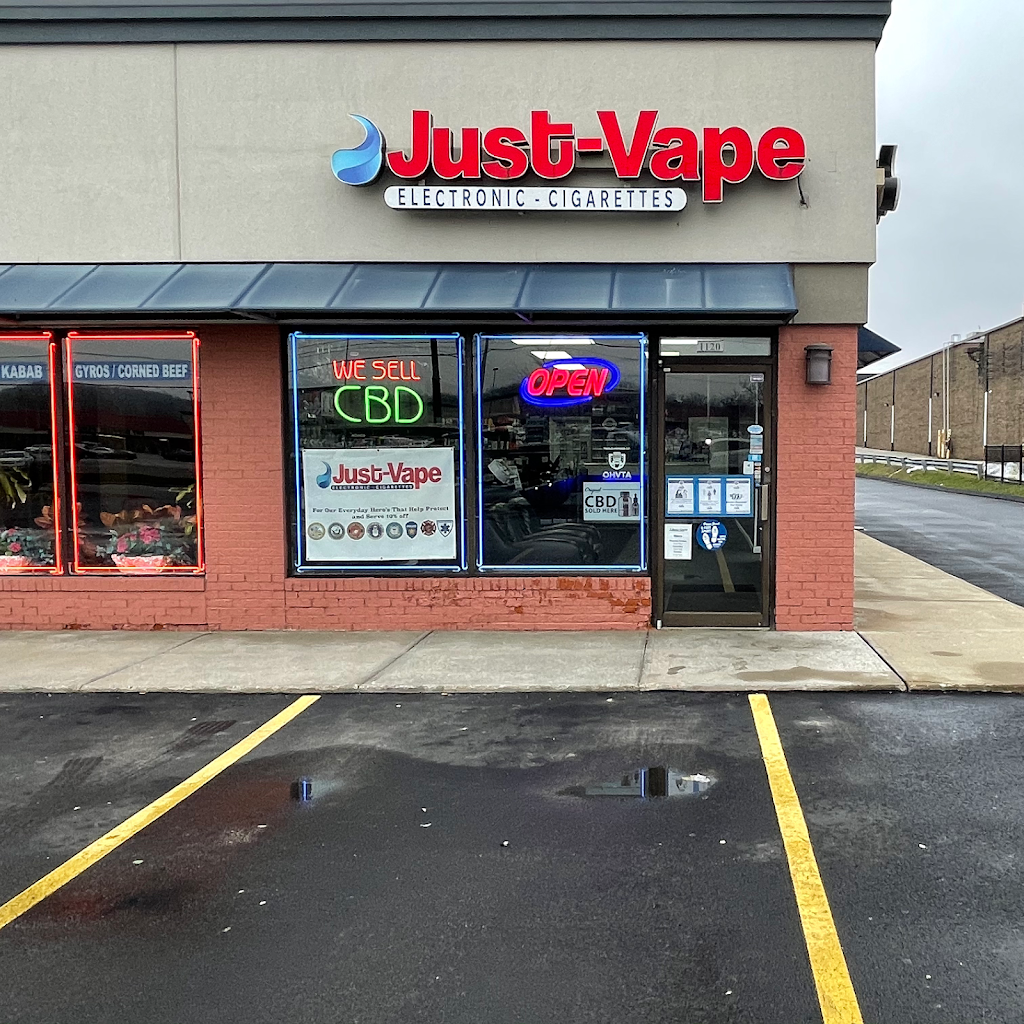 Just Vape | 1120 W Pleasant Valley Rd, Parma, OH 44134, USA | Phone: (440) 888-1224