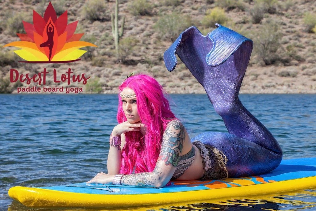 Desert Lotus Paddle Boards | 10970 W, Peninsula Blvd, Peoria, AZ 85383, USA | Phone: (623) 826-6927