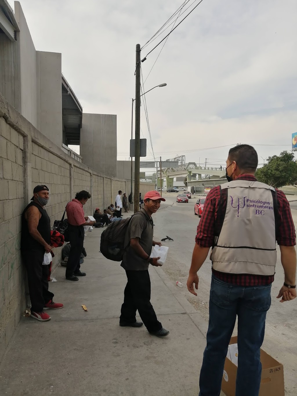 Psicólogos Sin Fronteras B. C. | Av. Aranjuez 22919, Villafontana, Fontana XIV, 22206 Tijuana, B.C., Mexico | Phone: 664 170 8460