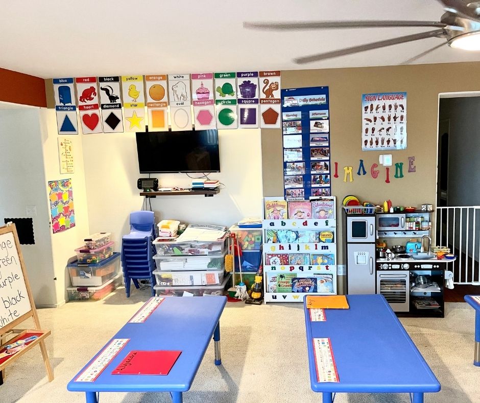 Little Saints Academy & Daycare | 27194 Endion Ct, Menifee, CA 92585, USA | Phone: (619) 886-9192