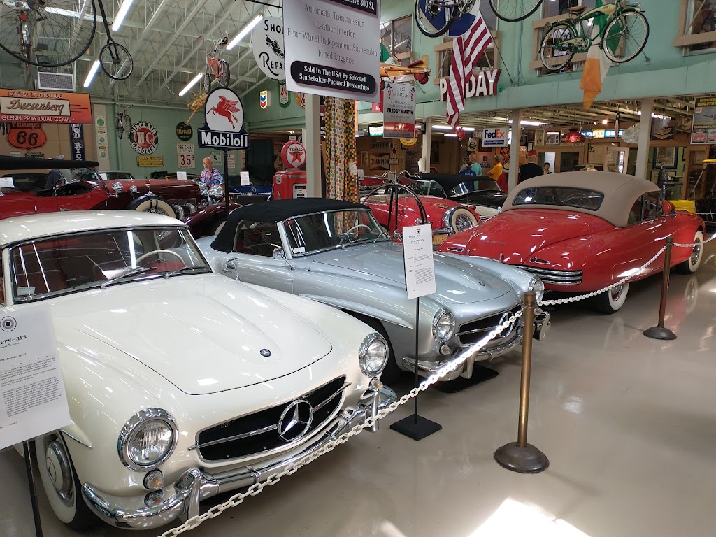 Cars of Yesteryears Inc. | 4625 Fairfield St, Metairie, LA 70006, USA | Phone: (504) 889-7036