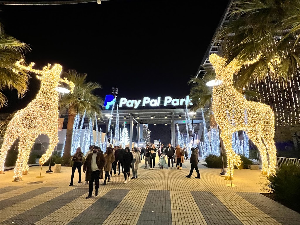 PayPal Park | 1123 Coleman Ave, San Jose, CA 95110, USA | Phone: (408) 556-7700