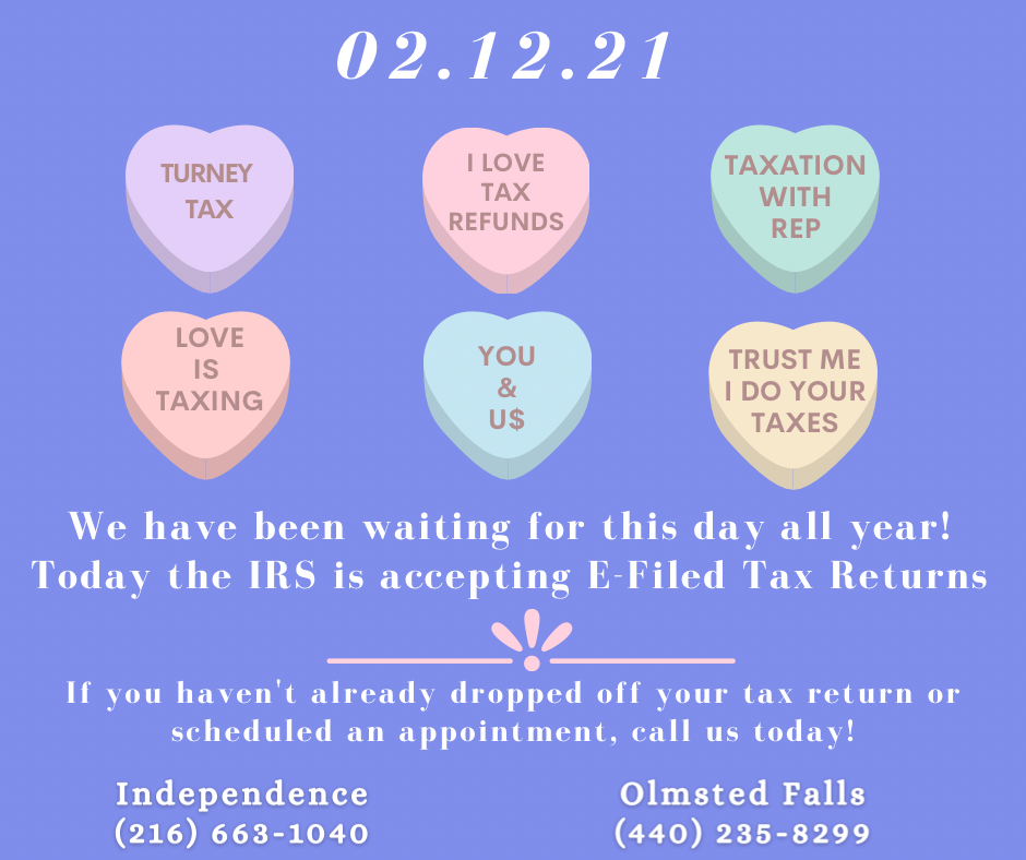 Turney Income Tax/DWR Financial LLC. | 25564 Bagley Rd, Olmsted Falls, OH 44138, USA | Phone: (440) 235-8299