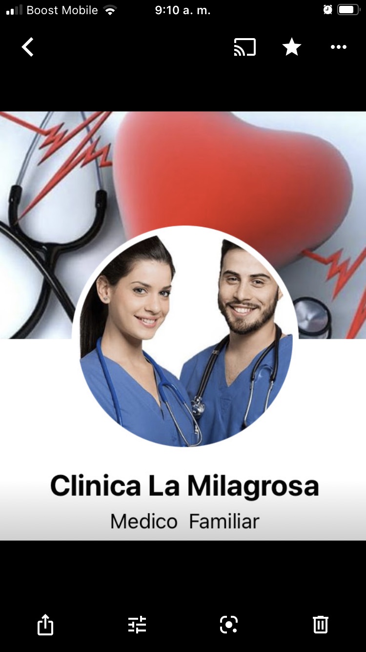 Clinica Hispana La Milagrosa | 915 S General McMullen Dr #105, San Antonio, TX 78237, USA | Phone: (210) 465-9267