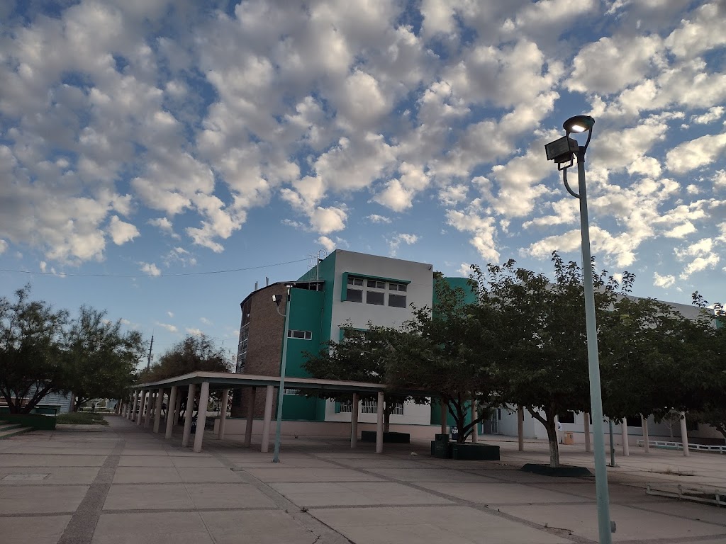 Universidad Tecnológica de Ciudad Juárez (UTCJ) | Av. Universidad Tecnológica 3051, Col, Lote Bravo, 32695 Cd Juárez, Chih., Mexico | Phone: 656 649 0600