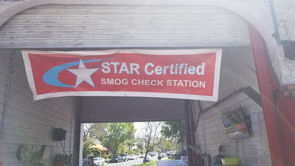 Smog It-Test Only | 1506 La Cienega Blvd, Los Angeles, CA 90035, USA | Phone: (310) 657-6644