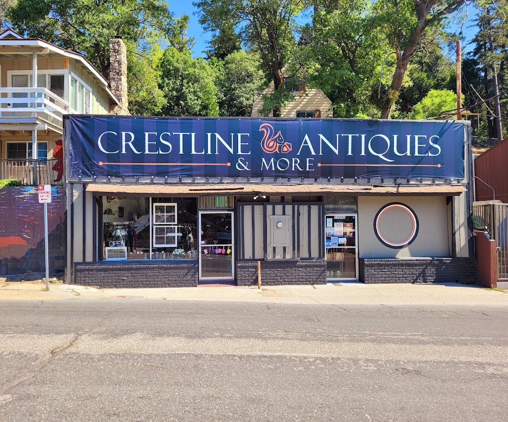 Crestline Antiques & More | 23990 Lake Dr, Crestline, CA 92325, USA | Phone: (702) 480-4445