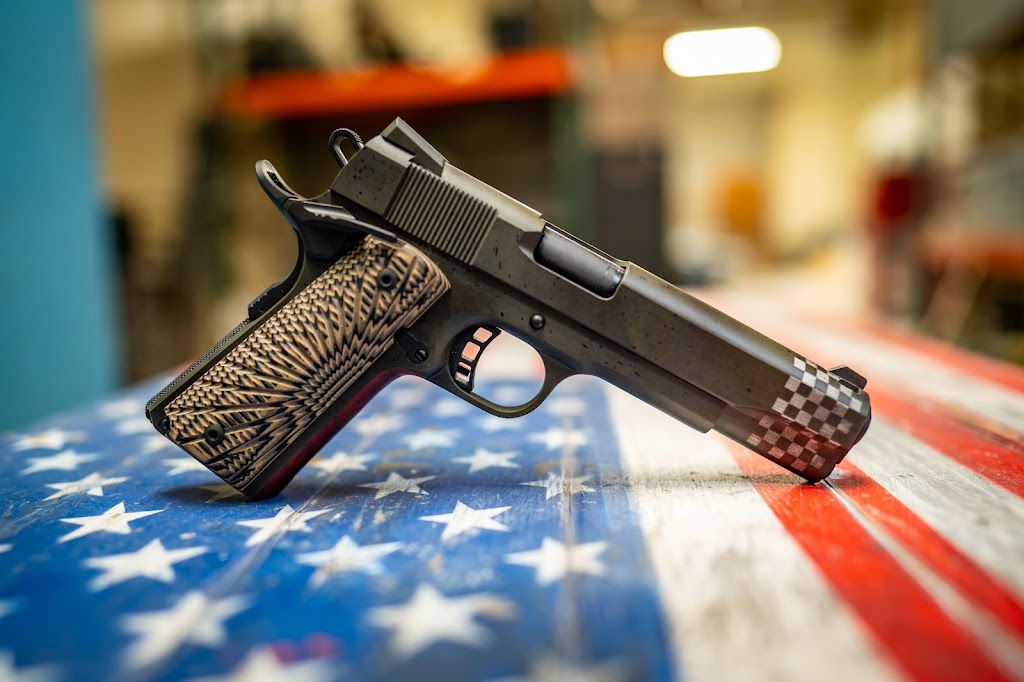 AFAB Firearms | 1206 E Ash Ave unit a, Fullerton, CA 92831, USA | Phone: (714) 624-4730