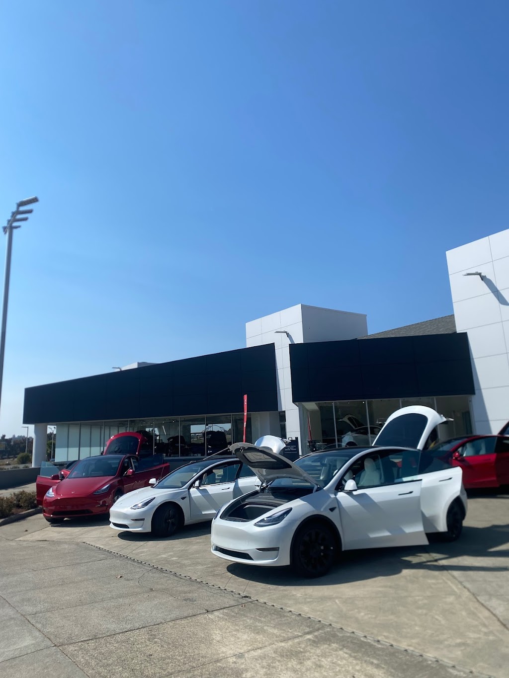 Tesla | 1001 Admiral Callaghan Ln, Vallejo, CA 94591, USA | Phone: (707) 917-4719