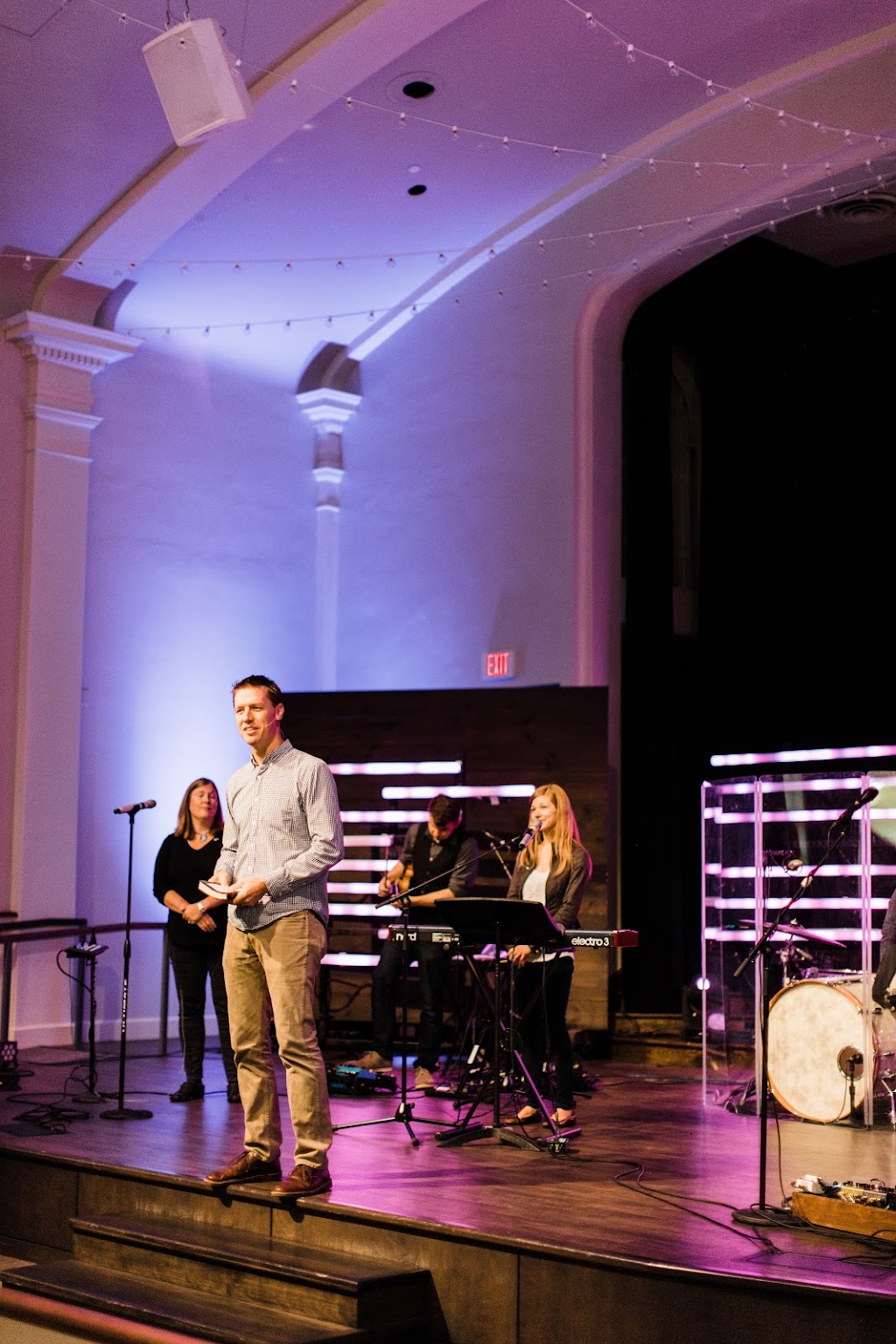 Wooddale Church - Edina Campus | 5532 Wooddale Ave, Edina, MN 55424, USA | Phone: (952) 944-6300