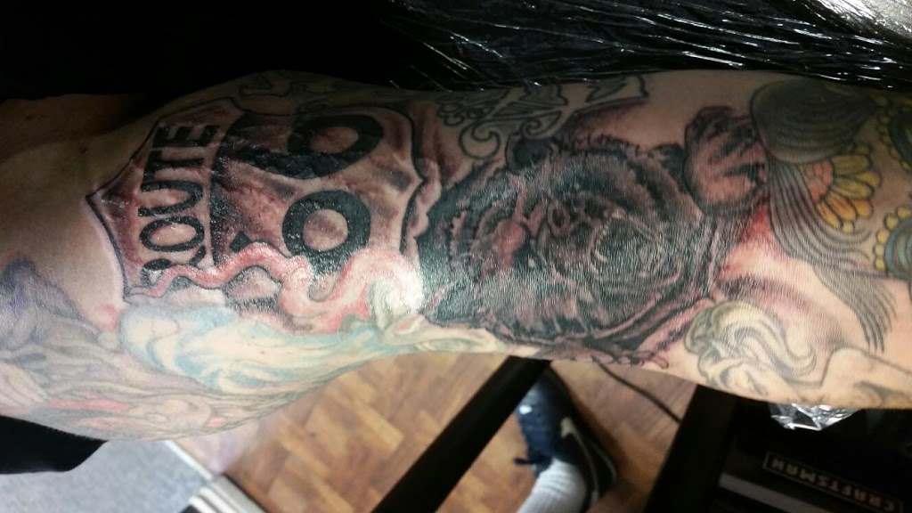 San Bernardino Tattoo | 1046 W Highland Ave, San Bernardino, CA 92405, USA | Phone: (909) 633-9869