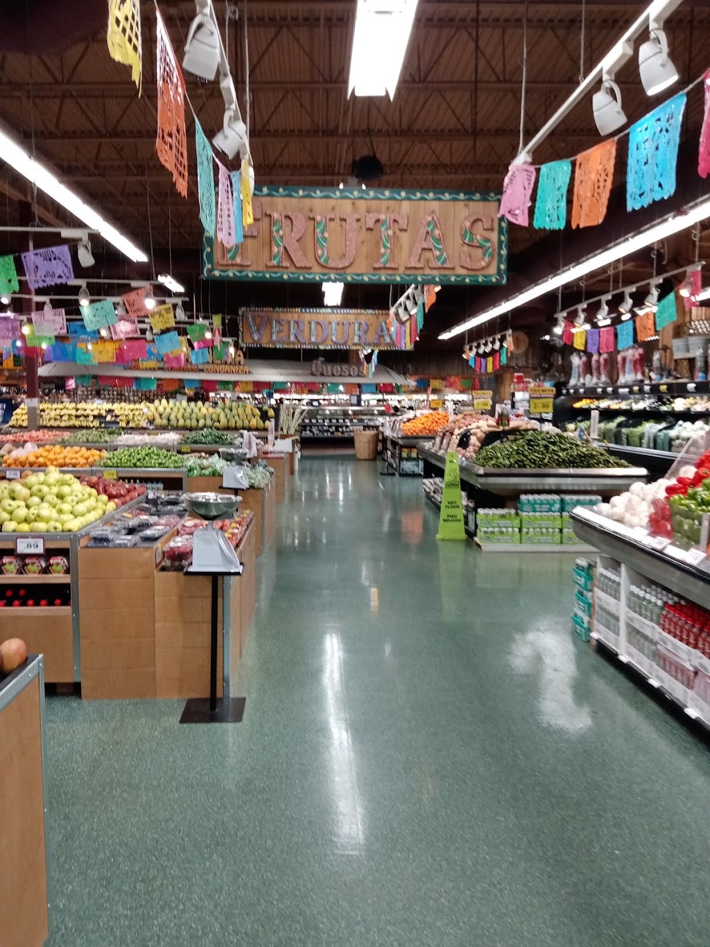 El Rancho Market IGA | 1076 N Arizona Ave, Chandler, AZ 85225, USA | Phone: (480) 792-1414