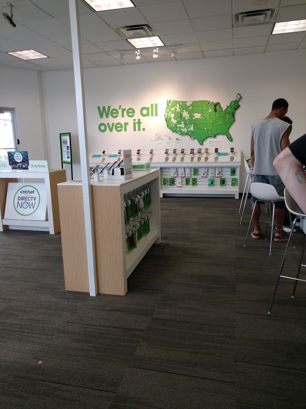 Cricket Wireless Authorized Retailer | 4431 Dixie Hwy #102, Louisville, KY 40216, USA | Phone: (502) 654-7070