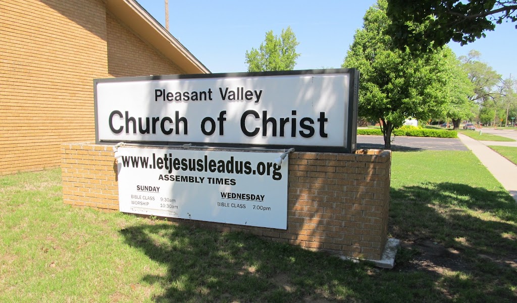 Pleasant Valley Church of Christ | 3317 N Amidon Ave, Wichita, KS 67204, USA | Phone: (316) 838-4195