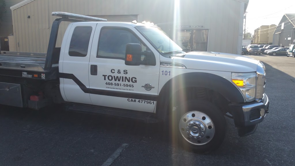 C and S Towing | 320 E Okeefe St #18, East Palo Alto, CA 94303 | Phone: (408) 591-5945