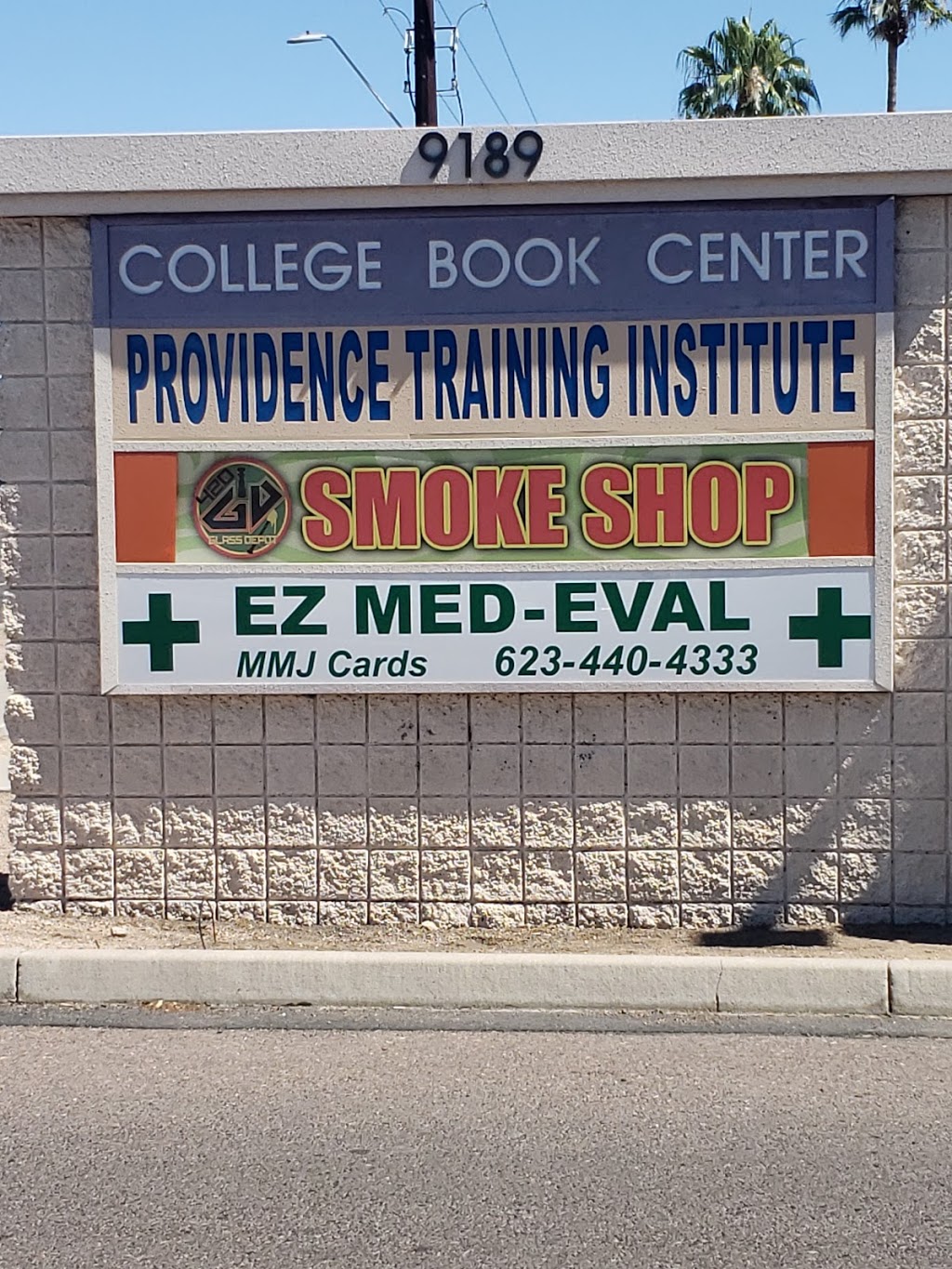 EZ Medical Evaluation | 9189 N 59th Ave Computer Testing, Glendale, AZ 85302, USA | Phone: (623) 440-4333