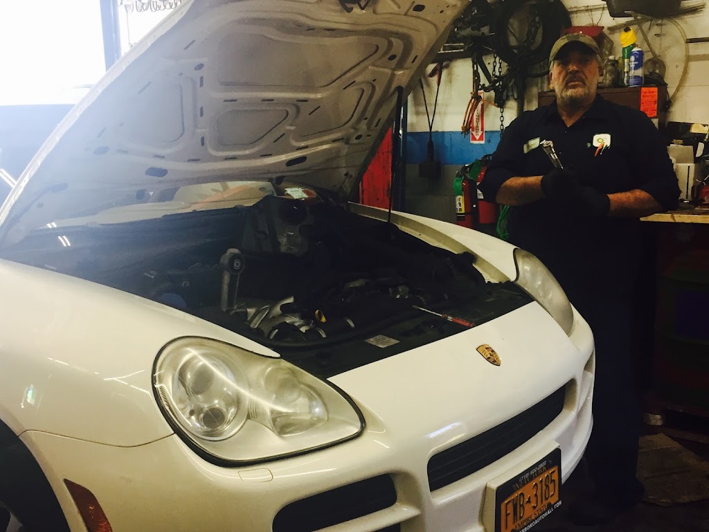 Merrick BP Town Auto Repair | 1577 Merrick Rd, Merrick, NY 11566, USA | Phone: (347) 694-9461