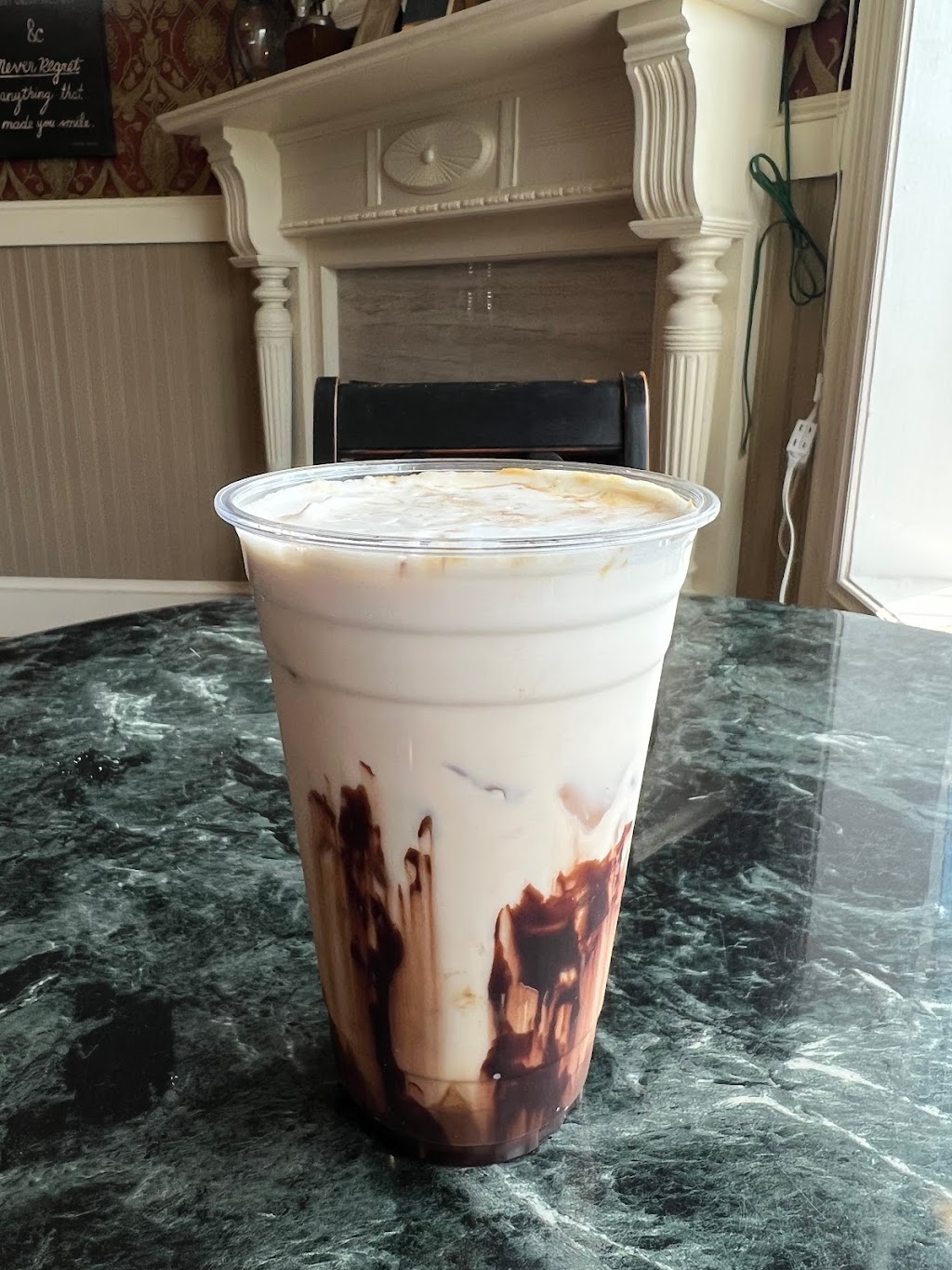 Rhapsodys Victorian Coffee House | 395 E Central St, Franklin, MA 02038, USA | Phone: (508) 440-5324