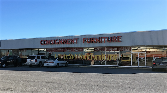 Consignment Furniture | 6550 E 41st St, Tulsa, OK 74145, USA | Phone: (918) 663-8313
