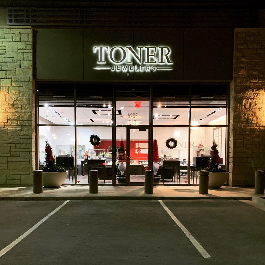 Toner Jewelers | 6285 W 135th St, Overland Park, KS 66223, USA | Phone: (913) 663-3092