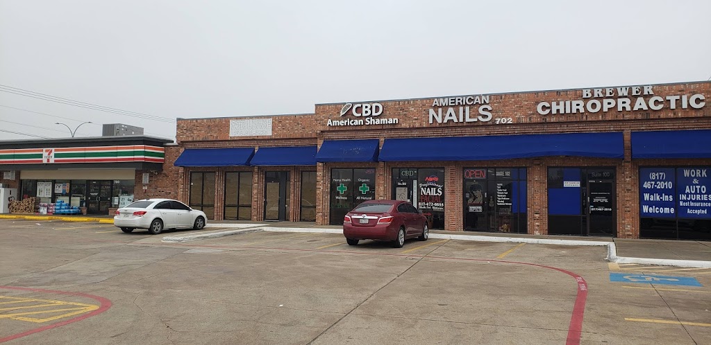 CBD American Shaman of Arlington | 702 Interstate 20 W #104, Arlington, TX 76017 | Phone: (682) 276-6881