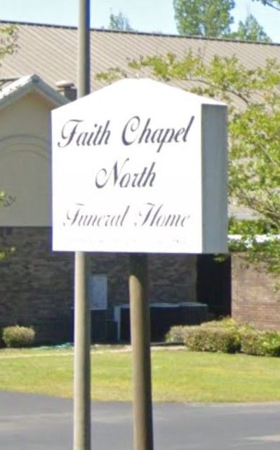 Faith Chapel Funeral Home and Crematory | 1000 S Hwy 29, Cantonment, FL 32533, United States | Phone: (850) 937-8118