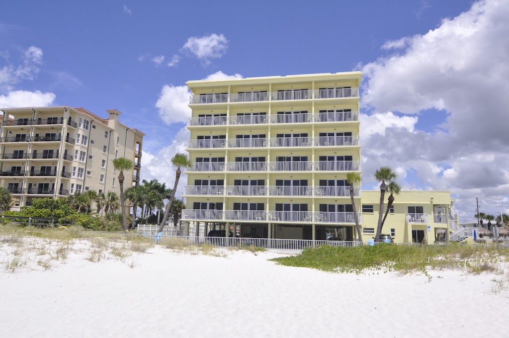 Commodore Beach Club Condo | 13536 Gulf Blvd, Madeira Beach, FL 33708, USA | Phone: (727) 392-2213