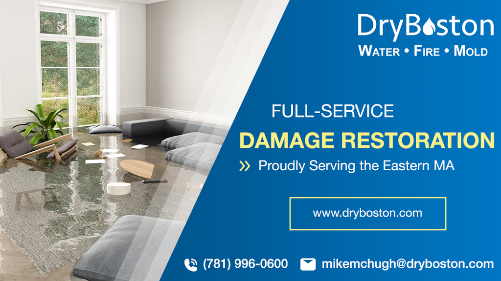 DryBoston | 25 Blacksmith Dr, Needham, MA 02492, United States | Phone: (781) 996-0600