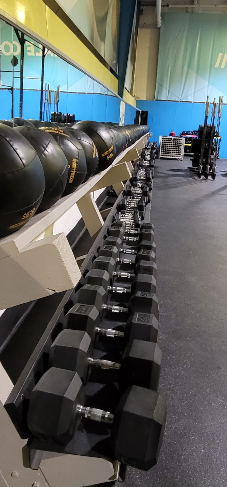 CrossFit703 | 10400 Premier Ct, Burke, VA 22015, USA | Phone: (571) 655-5554