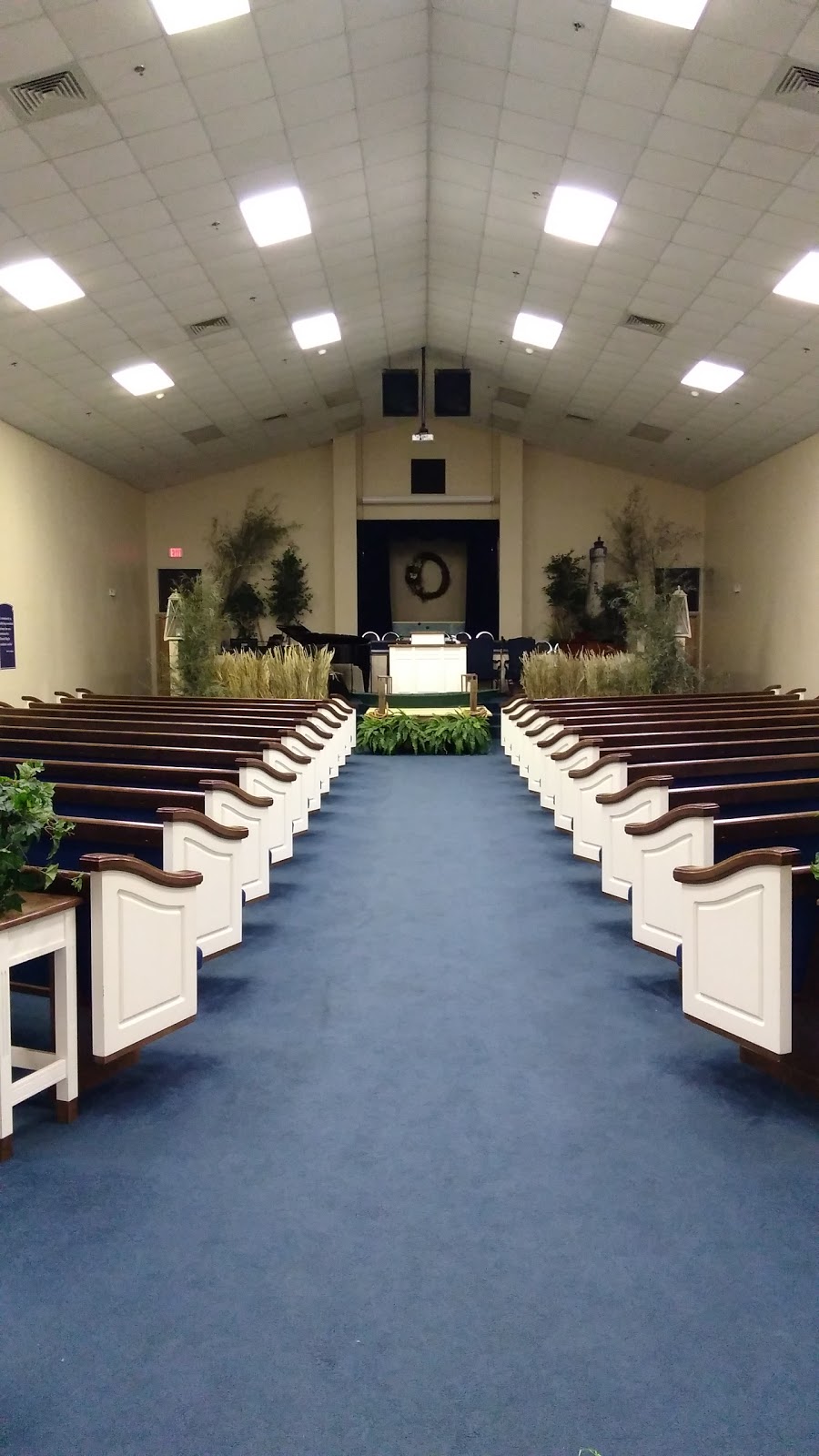 Temple Baptist Church | 3650 ONeal Ln, Baton Rouge, LA 70816, USA | Phone: (225) 751-1747