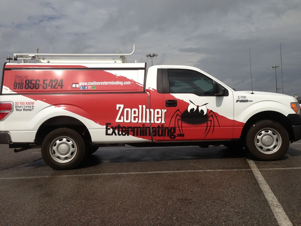 Zoellner Exterminating, Inc. | 1307 U.S. Rt. 66 Suite C-1, Catoosa, OK 74015, USA | Phone: (918) 856-5424