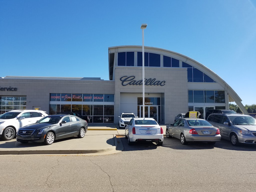 Jim Riehls Friendly Cadillac | 18900 Hall Rd, Clinton Twp, MI 48038, USA | Phone: (877) 833-2393