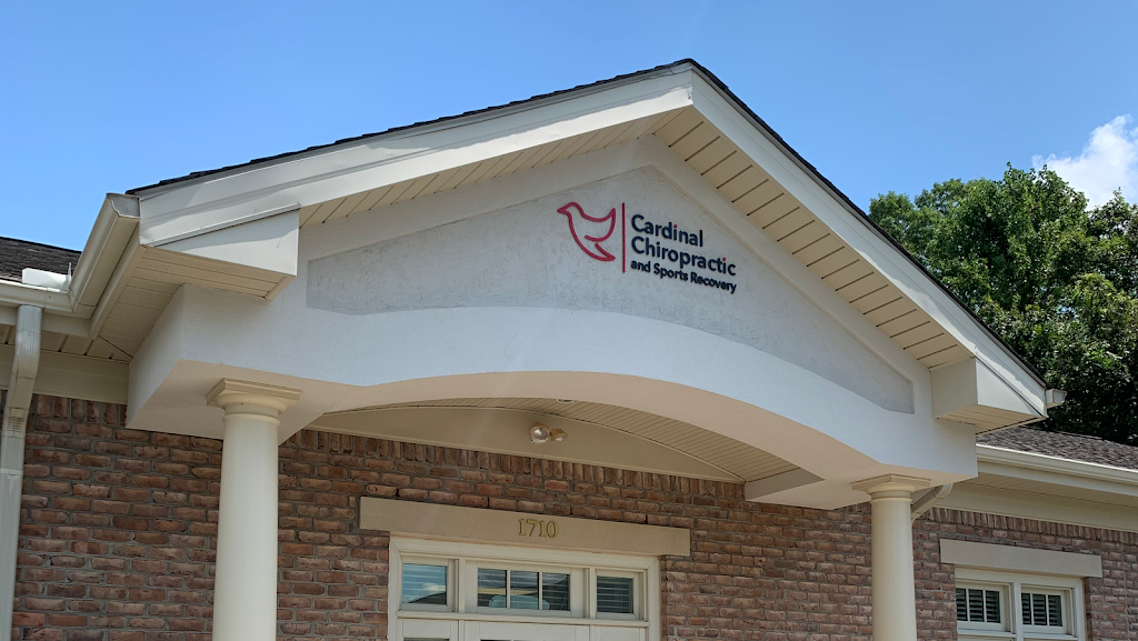 Cardinal Chiropractic and Sports Recovery | 1710 Westbrook Ave, Burlington, NC 27215, USA | Phone: (336) 270-3050