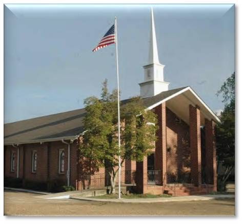 New Canaan Baptist Church | 2300 N Walston Bridge Rd, Jasper, AL 35504, USA | Phone: (205) 387-8702