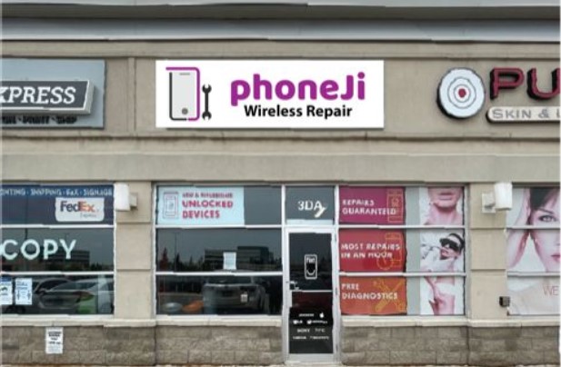 Phoneji Wireless Solution | 6974 Financial Dr #3DA, Mississauga, ON L5N 8J4, Canada | Phone: (289) 997-1699