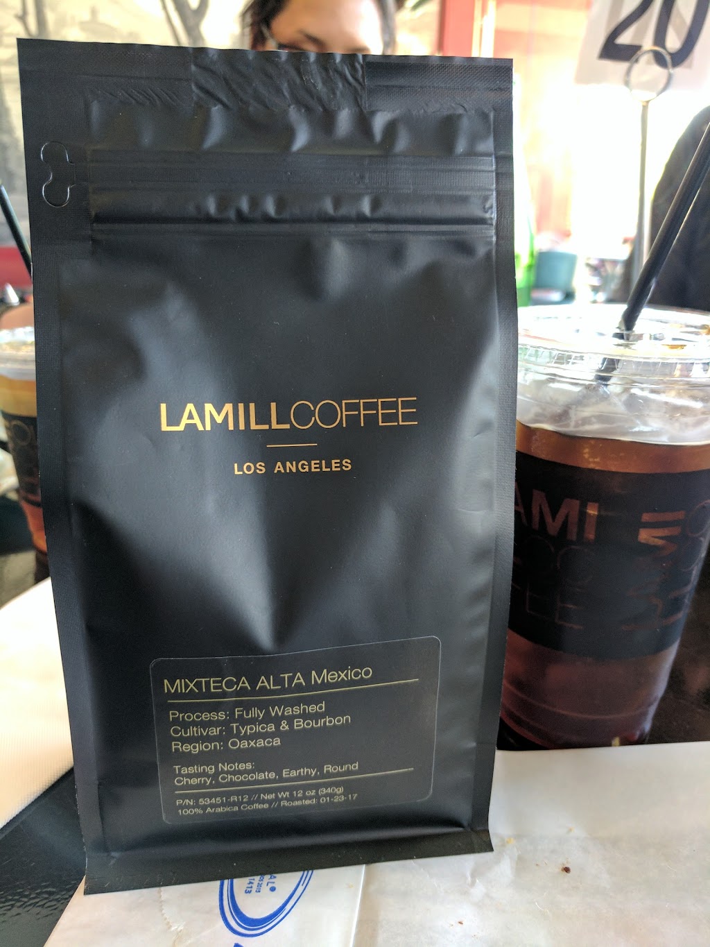 LAMILL Coffee - Silverlake | 1636 Silver Lake Blvd, Los Angeles, CA 90026, USA | Phone: (323) 663-4441