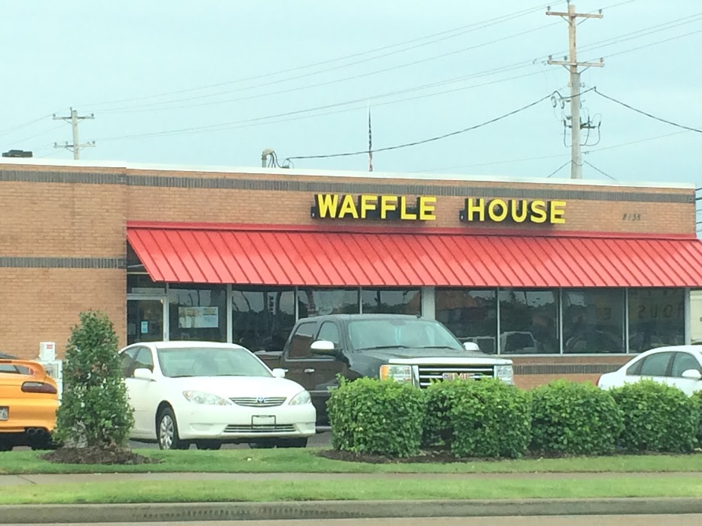 Waffle House | 8135 Varnavas Dr, Cordova, TN 38016 | Phone: (901) 386-1354