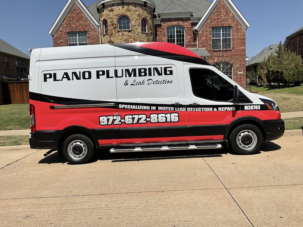 Plano Plumbing & Leak Detection | 2828 W Parker Rd #106c, Plano, TX 75075, USA | Phone: (972) 672-8616