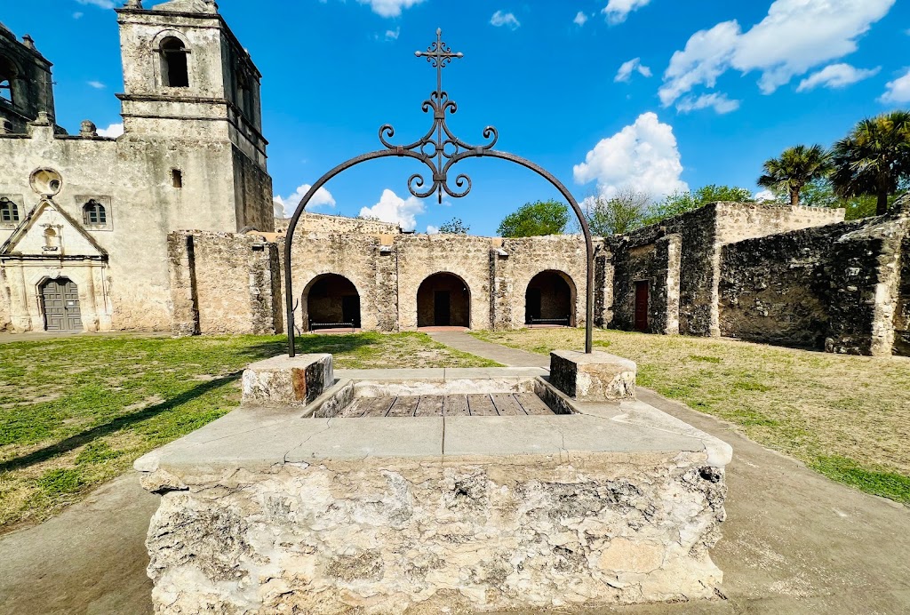 Mission Concepción | 807 Mission Rd, San Antonio, TX 78210, USA | Phone: (210) 534-1540