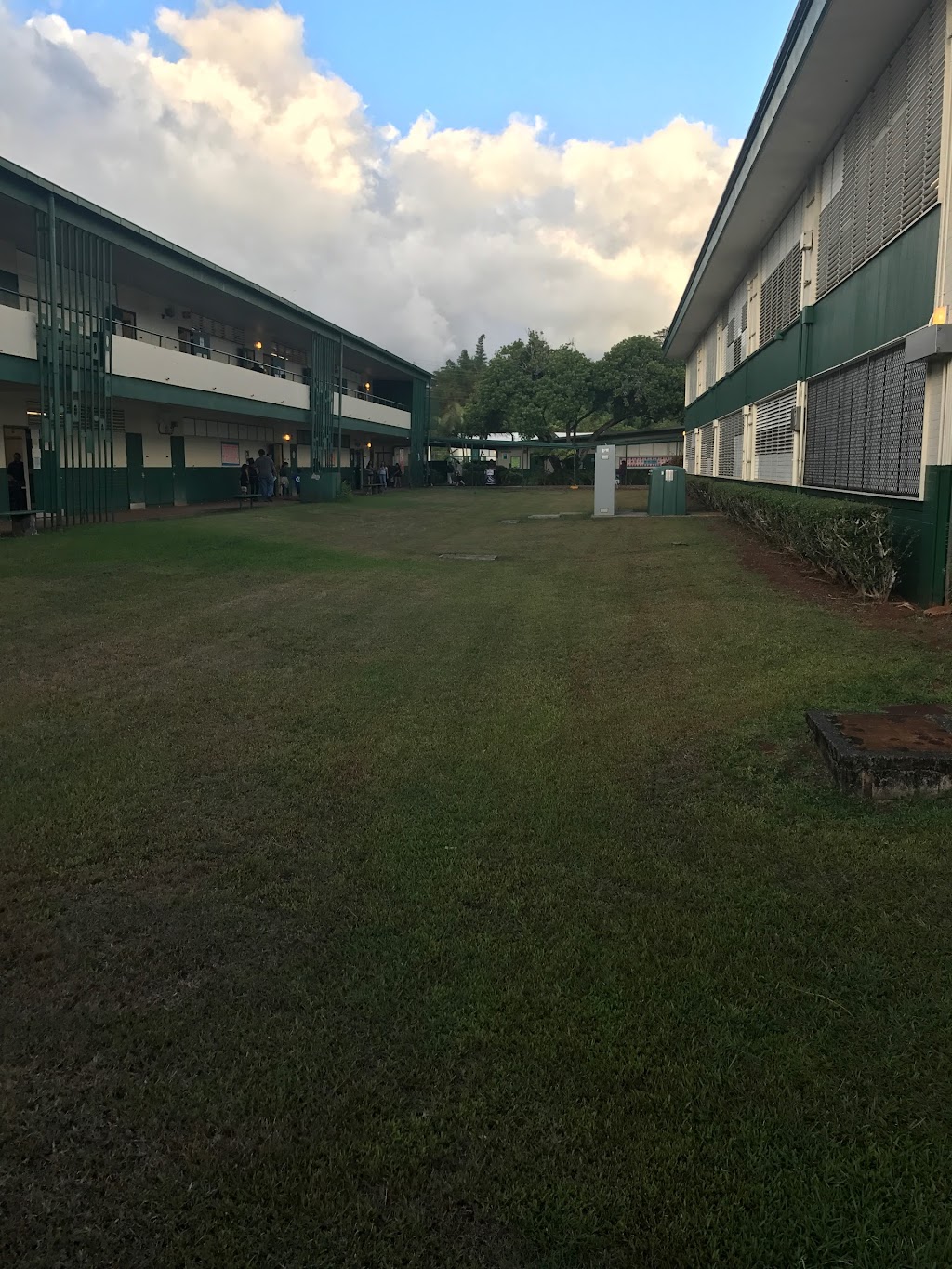 Wahiawā Middle School | 275 Rose St, Wahiawa, HI 96786, USA | Phone: (808) 305-3300