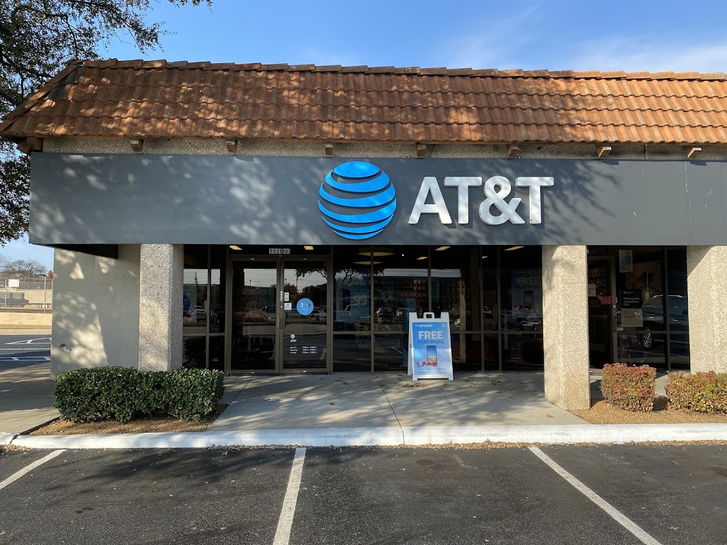 AT&T Store | 5521 Greenville Ave Suite 101, Dallas, TX 75206, USA | Phone: (214) 987-9660