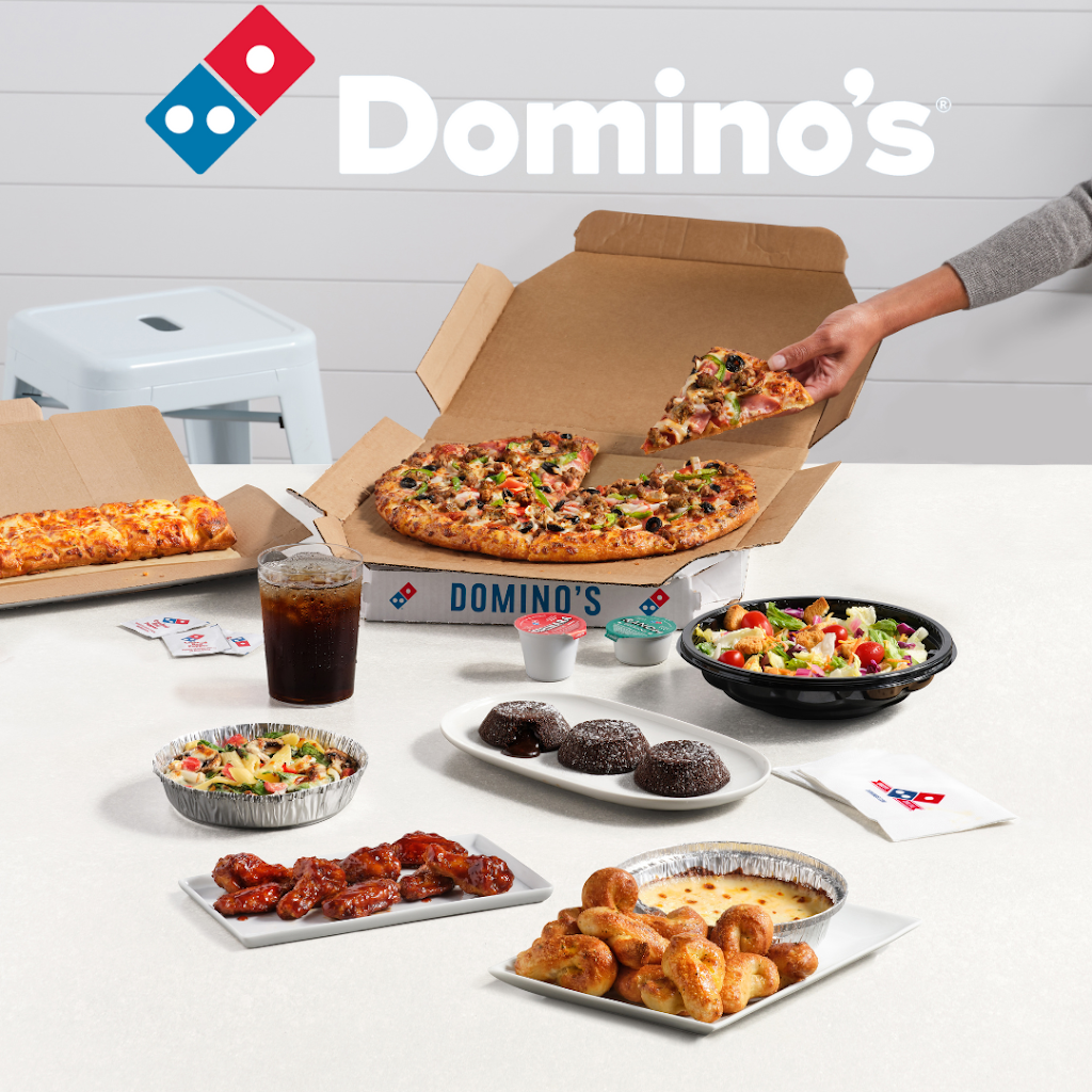 Dominos Pizza | 98 E Coshocton St, Johnstown, OH 43031, USA | Phone: (740) 967-3100